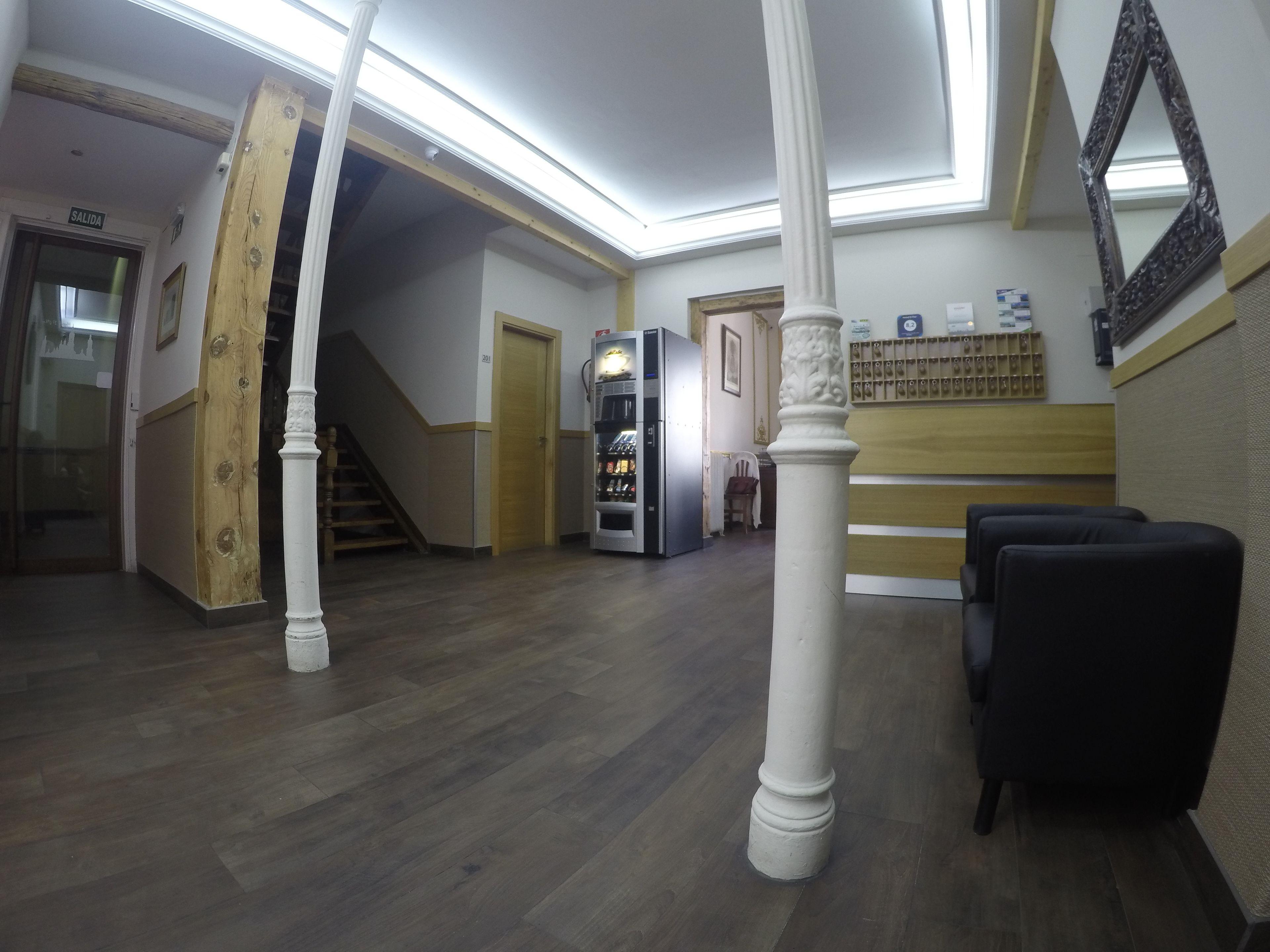 Hostal El Pilar — Bilder 1